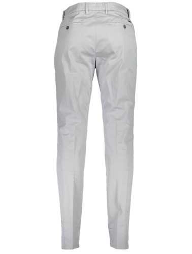 HARMONT & BLAINE GRAY MAN TROUSERS