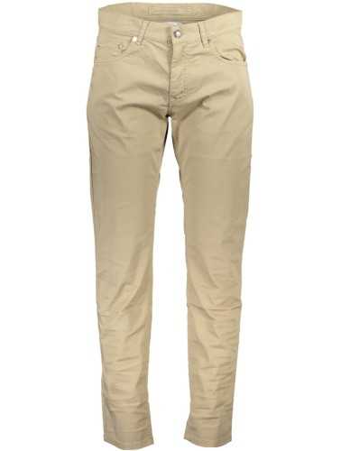 HARMONT & BLAINE BEIGE MAN PANTS