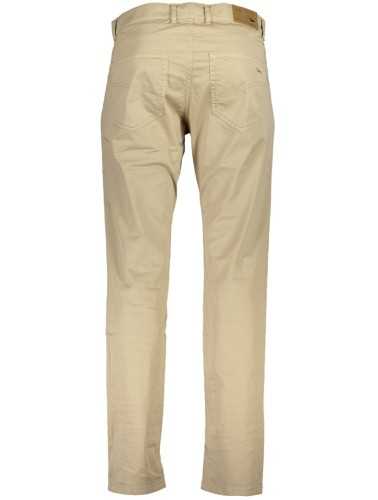 HARMONT & BLAINE BEIGE MAN PANTS