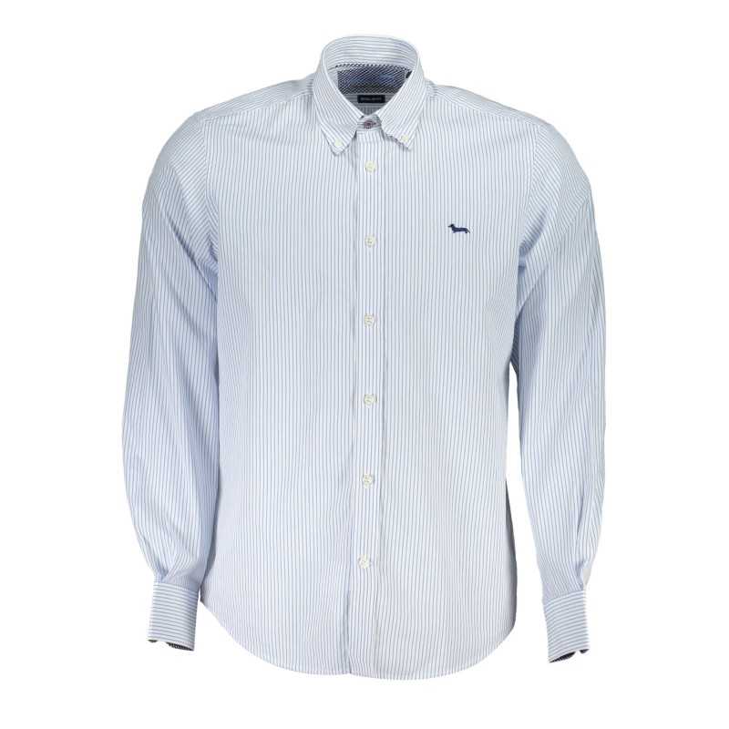 HARMONT & BLAINE MEN'S LONG SLEEVED SHIRT WHITE