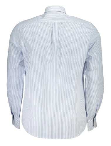 HARMONT & BLAINE MEN'S LONG SLEEVED SHIRT WHITE