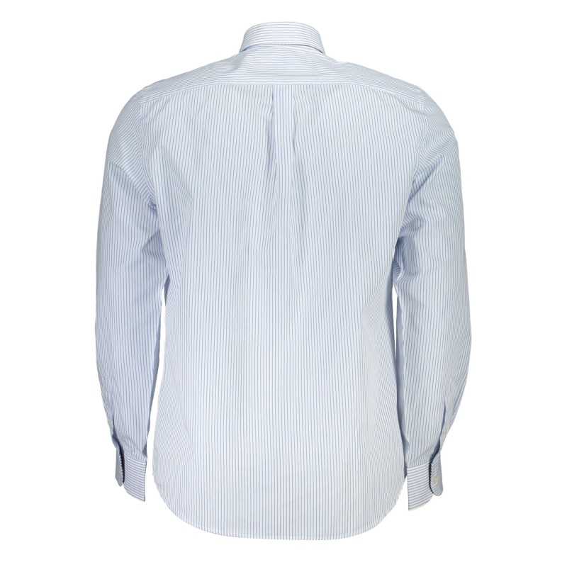 HARMONT & BLAINE MEN'S LONG SLEEVED SHIRT WHITE