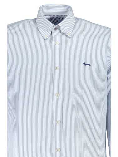 HARMONT & BLAINE MEN'S LONG SLEEVED SHIRT WHITE