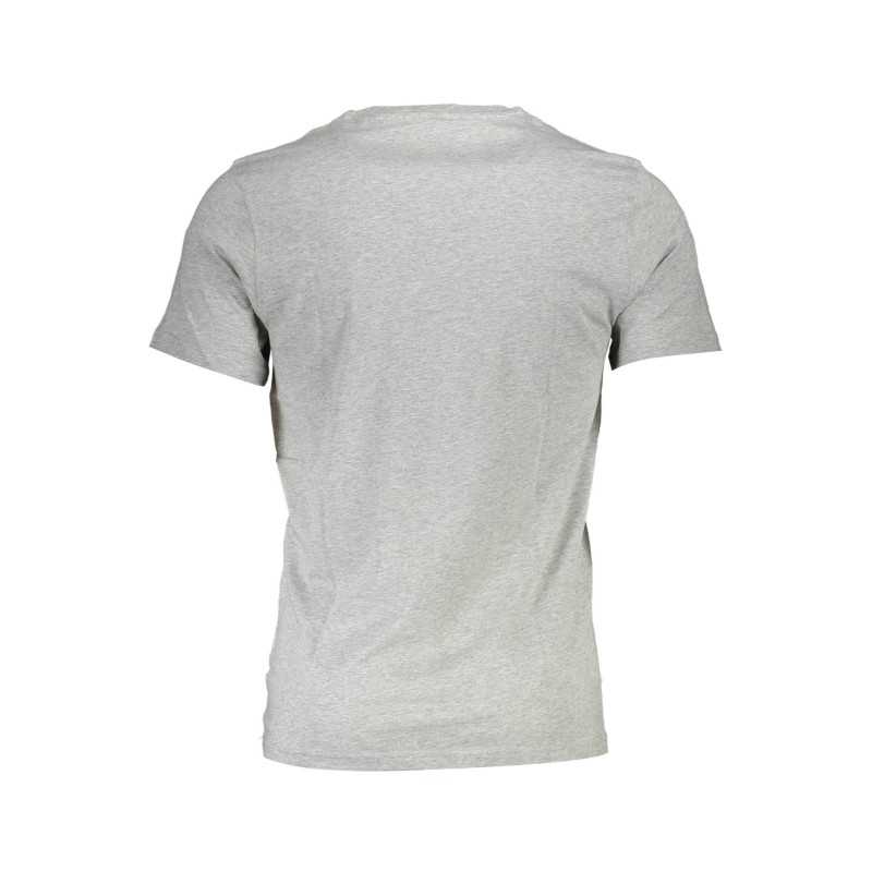 HARMONT & BLAINE T-SHIRT MANICHE CORTE UOMO GRIGIO