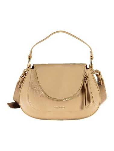 COCCINELLE BEIGE WOMEN'S BAG