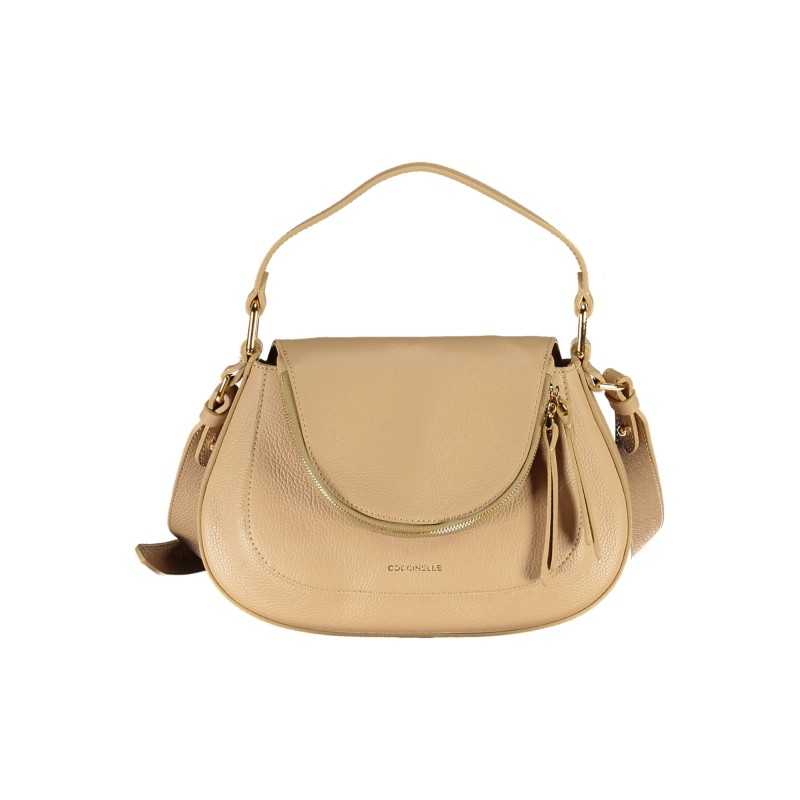 COCCINELLE BORSA DONNA BEIGE