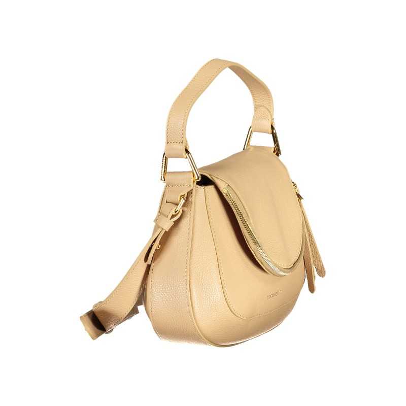 COCCINELLE BEIGE WOMEN'S BAG