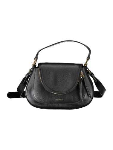 COCCINELLE BLACK WOMEN'S BAG