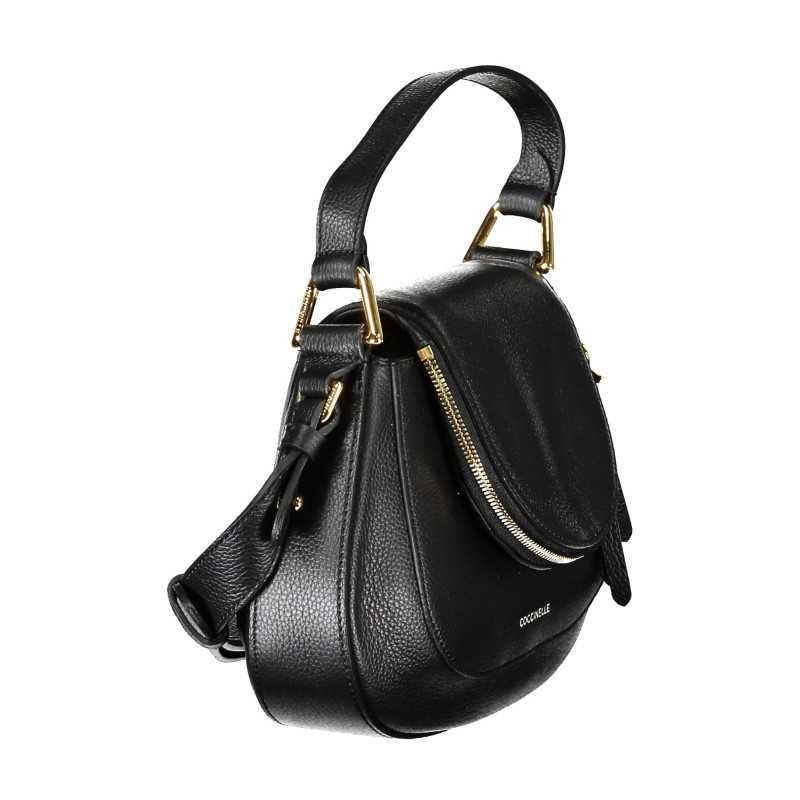 COCCINELLE BLACK WOMEN'S BAG