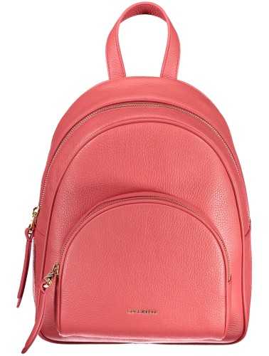 COCCINELLE PINK WOMEN'S BACKPACK