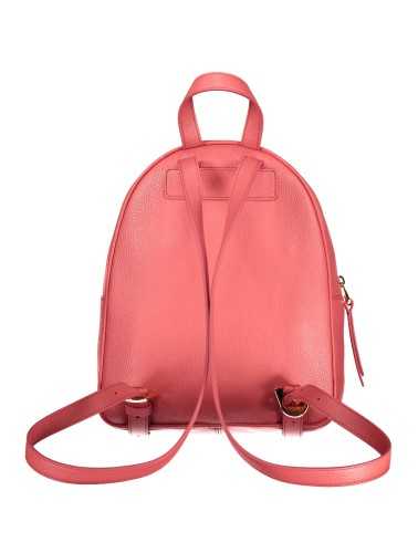 COCCINELLE PINK WOMEN'S BACKPACK