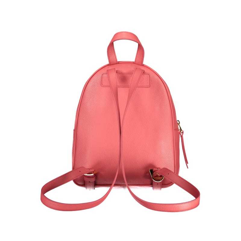 COCCINELLE PINK WOMEN'S BACKPACK