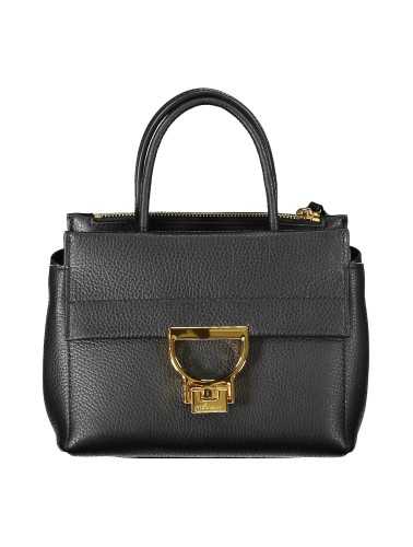 COCCINELLE BLACK WOMEN'S BAG