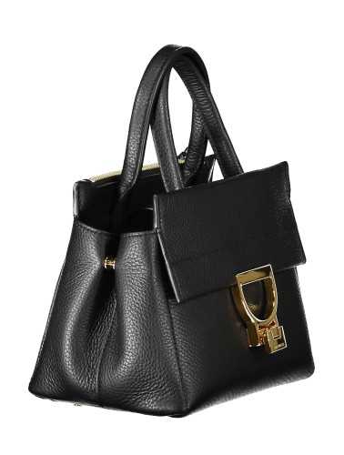 COCCINELLE BLACK WOMEN'S BAG