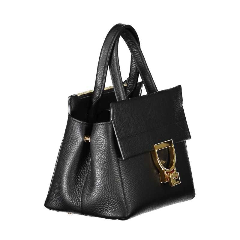 COCCINELLE BLACK WOMEN'S BAG