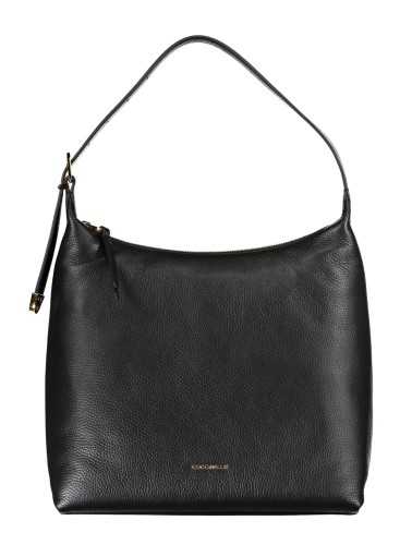 COCCINELLE BLACK WOMEN'S BAG