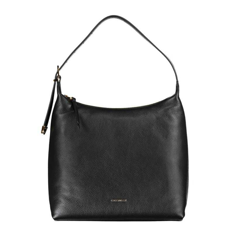 COCCINELLE BLACK WOMEN'S BAG