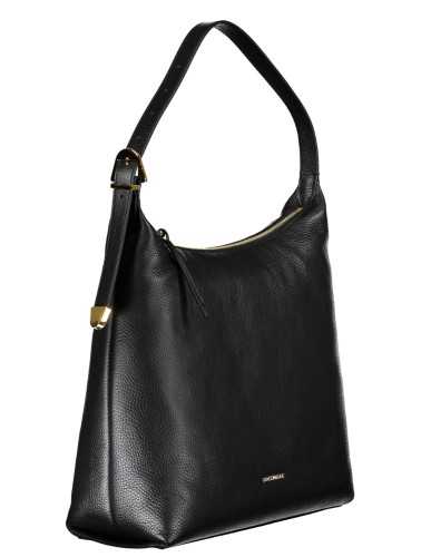 COCCINELLE BLACK WOMEN'S BAG