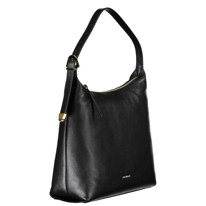 COCCINELLE BLACK WOMEN'S BAG