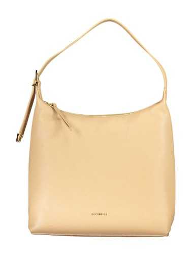 COCCINELLE BEIGE WOMEN'S BAG