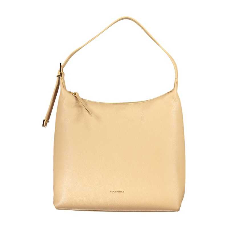 COCCINELLE BEIGE WOMEN'S BAG