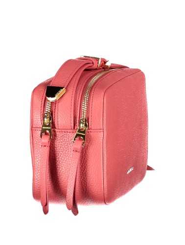 COCCINELLE PINK WOMEN'S BAG