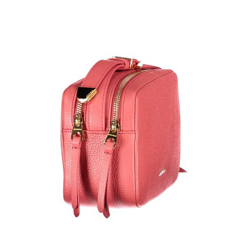 COCCINELLE PINK WOMEN'S BAG