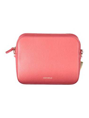 COCCINELLE PINK WOMEN'S BAG