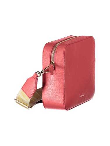 COCCINELLE PINK WOMEN'S BAG