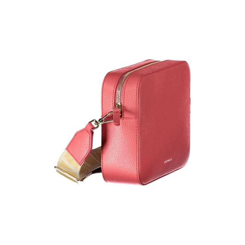 COCCINELLE PINK WOMEN'S BAG