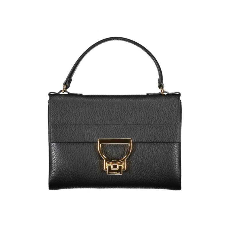 COCCINELLE BLACK WOMEN'S BAG