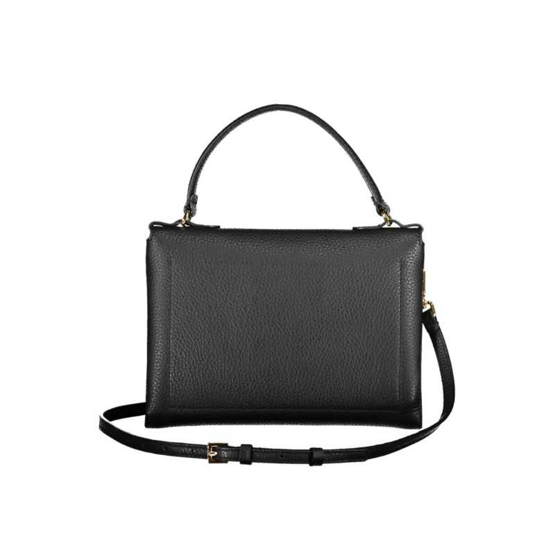 COCCINELLE BLACK WOMEN'S BAG