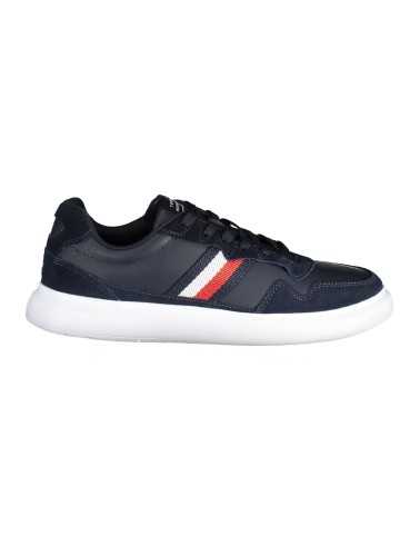 TOMMY HILFIGER SNEAKERS UOMO BLU