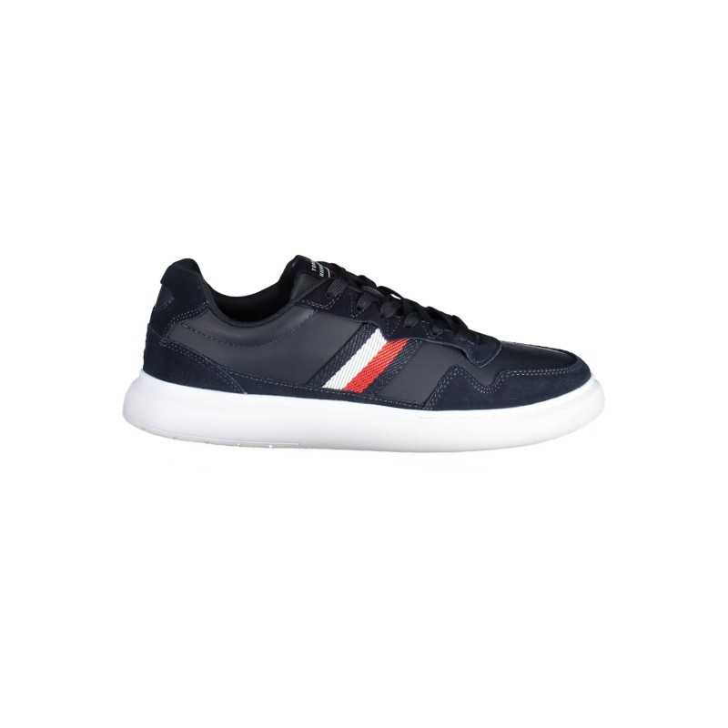 TOMMY HILFIGER MAN BLUE SPORTS SHOES