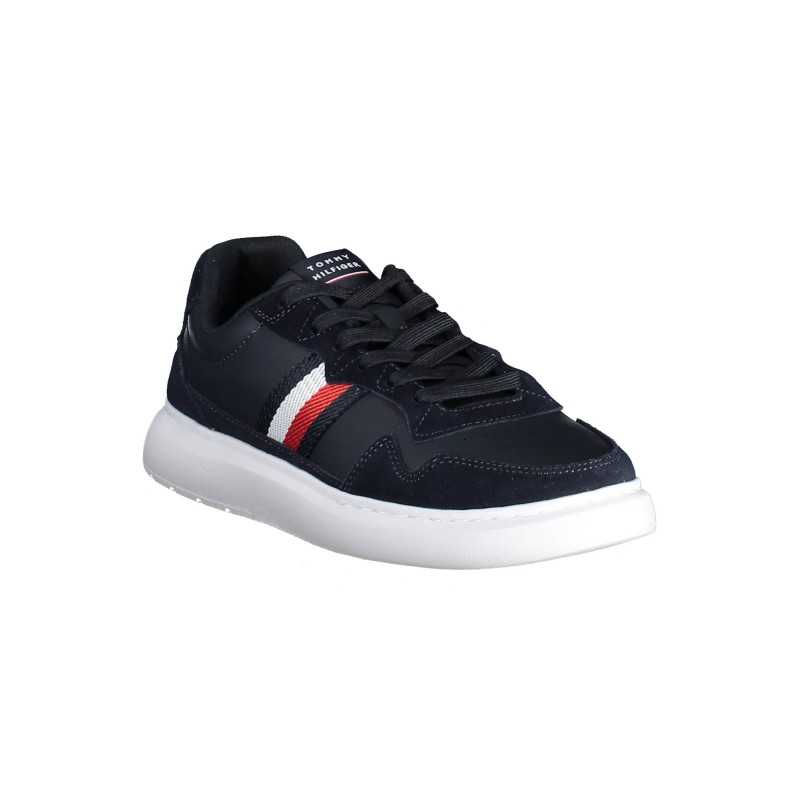 TOMMY HILFIGER SNEAKERS UOMO BLU