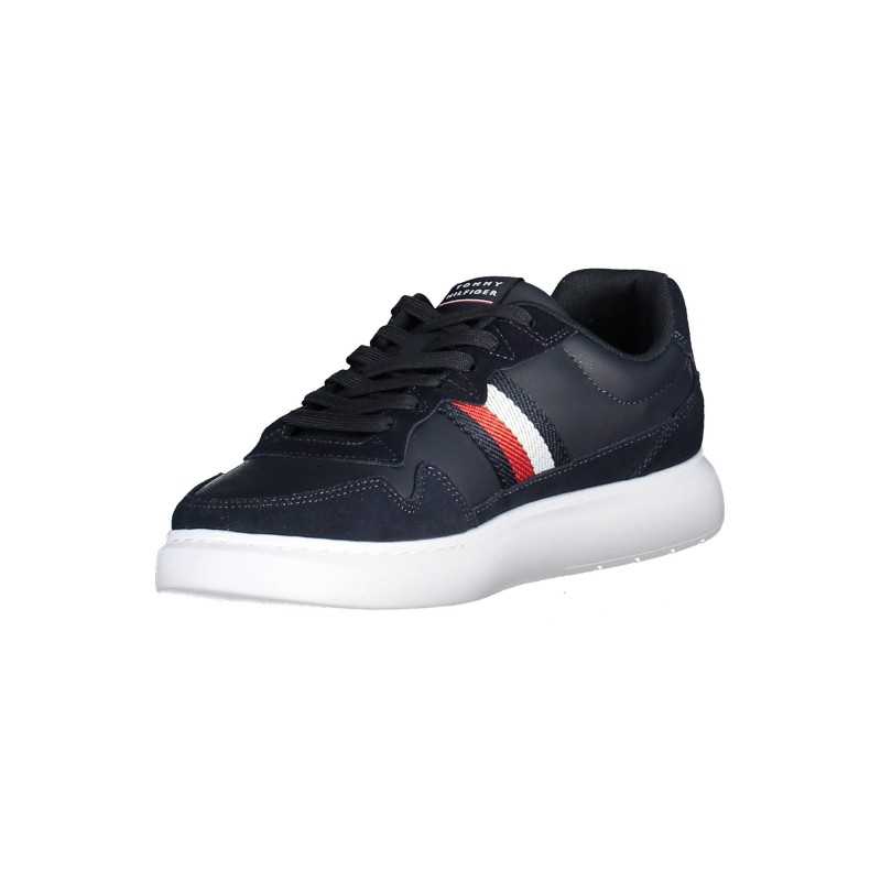 TOMMY HILFIGER SNEAKERS UOMO BLU