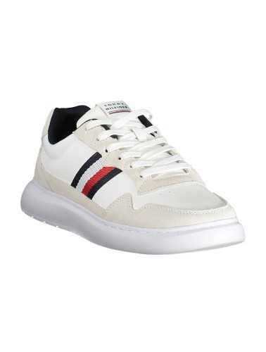 TOMMY HILFIGER SNEAKERS UOMO BIANCO