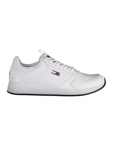 TOMMY HILFIGER SNEAKERS UOMO BIANCO