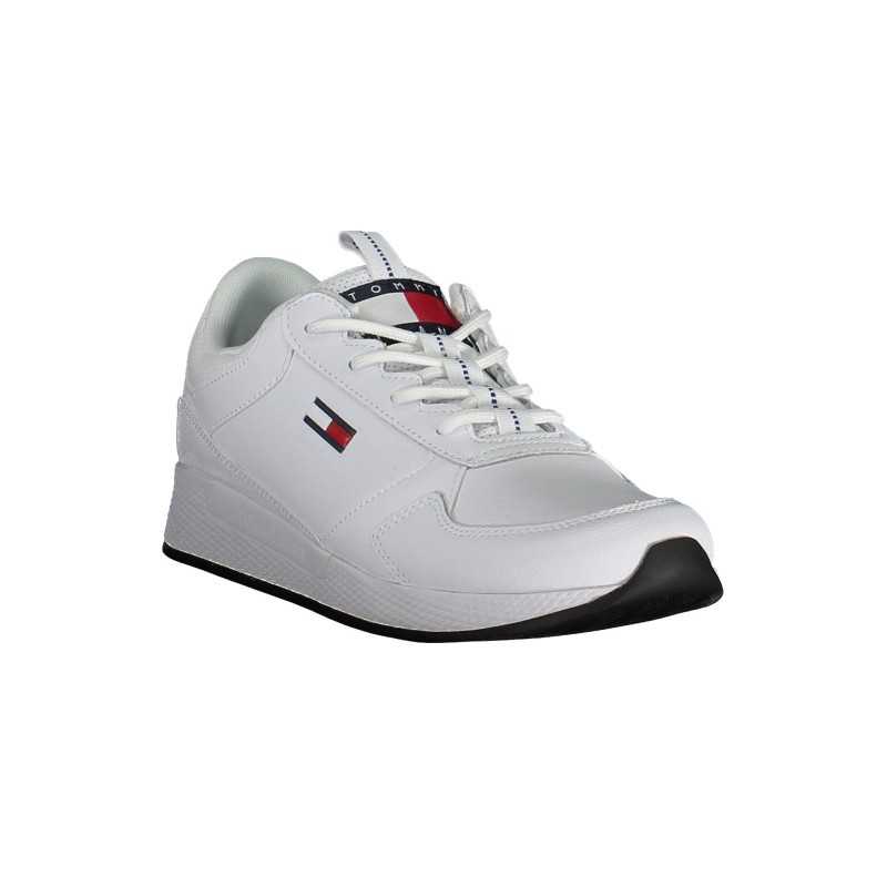 TOMMY HILFIGER SNEAKERS UOMO BIANCO