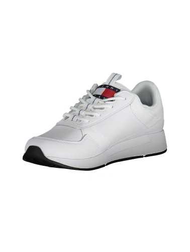 TOMMY HILFIGER SNEAKERS UOMO BIANCO