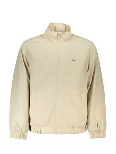 TOMMY HILFIGER GIACCA SPORTIVA UOMO BEIGE