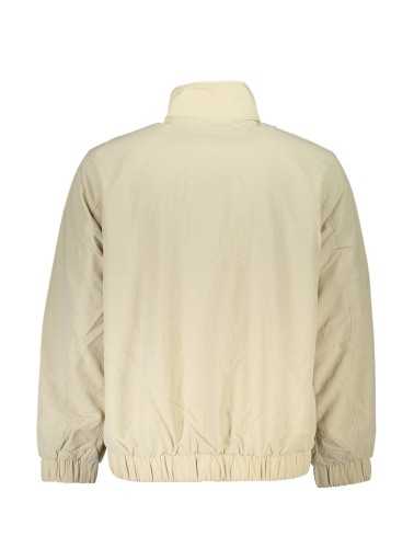 TOMMY HILFIGER GIACCA SPORTIVA UOMO BEIGE