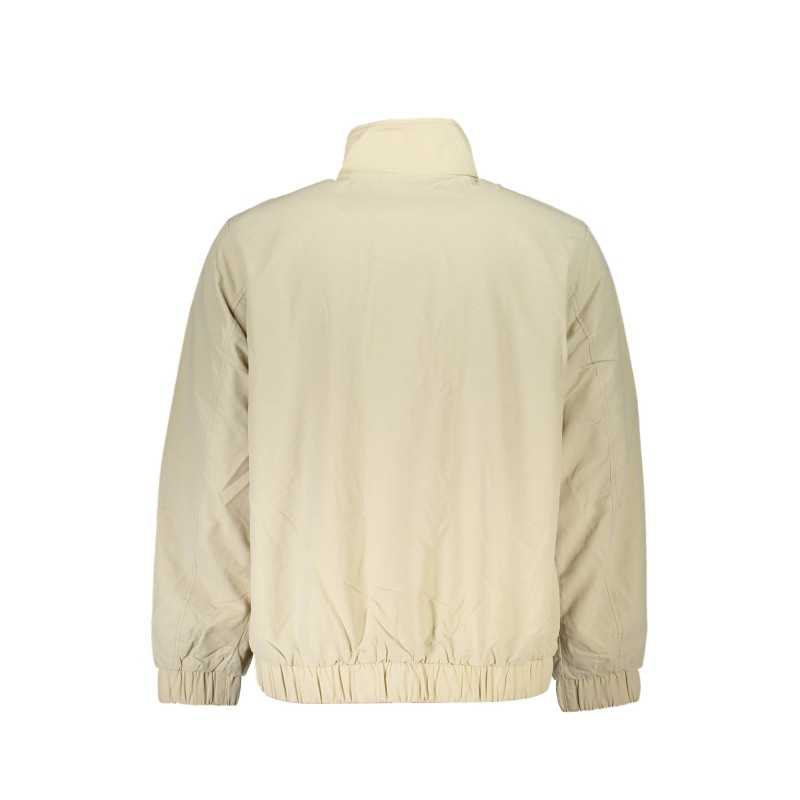 TOMMY HILFIGER GIACCA SPORTIVA UOMO BEIGE