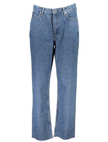 TOMMY HILFIGER WOMEN'S DENIM JEANS BLUE