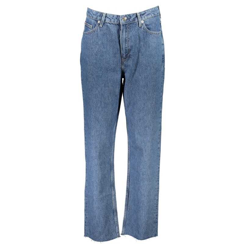 TOMMY HILFIGER WOMEN'S DENIM JEANS BLUE