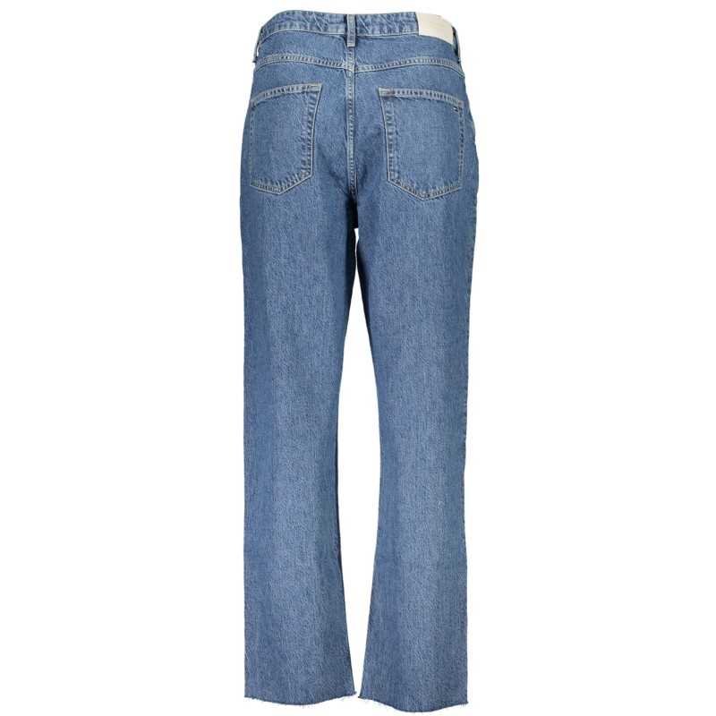 TOMMY HILFIGER JEANS DENIM DONNA BLU