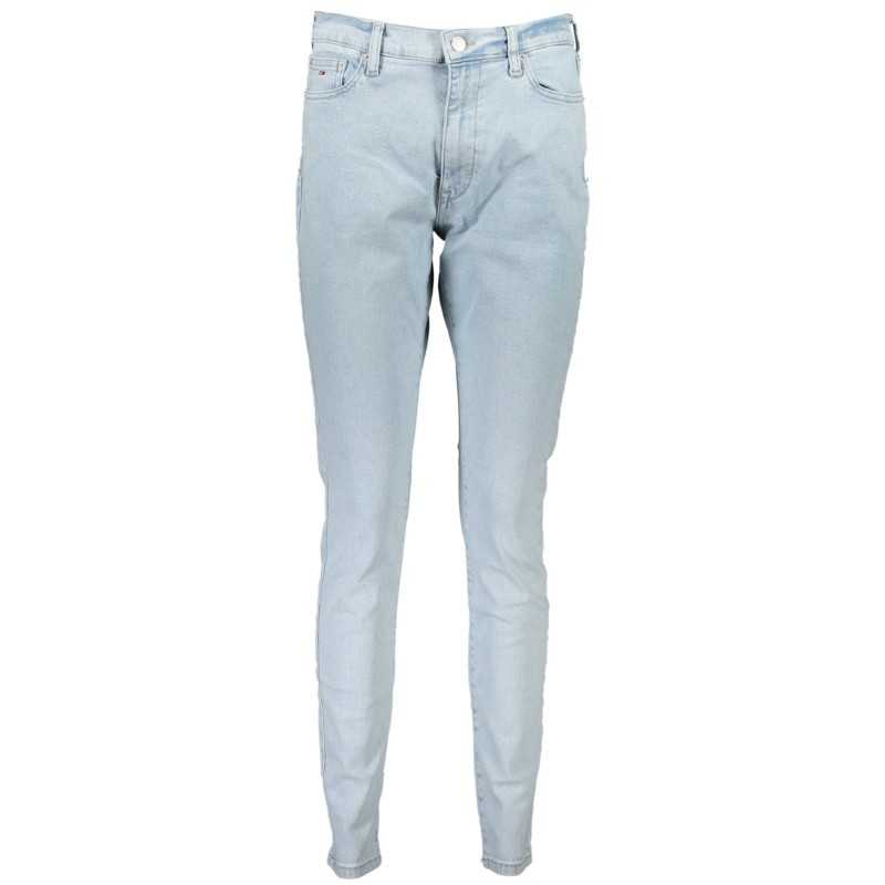 TOMMY HILFIGER WOMEN'S DENIM JEANS LIGHT BLUE