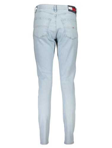 TOMMY HILFIGER JEANS DENIM DONNA AZZURRO