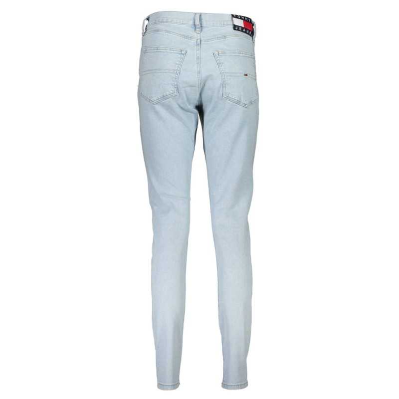 TOMMY HILFIGER JEANS DENIM DONNA AZZURRO