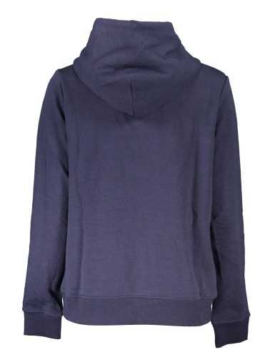 TOMMY HILFIGER FELPA SENZA ZIP DONNA BLU